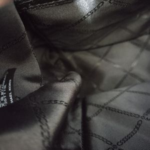 Michael kors Charlotte LG saffiano Tote